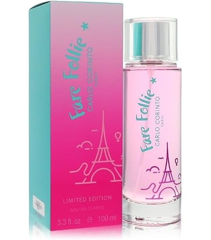 Amazon.com : Fare Follie By Carlo Corinto For Women. Eau De